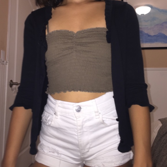 Cherokee Other - kids black cardigan